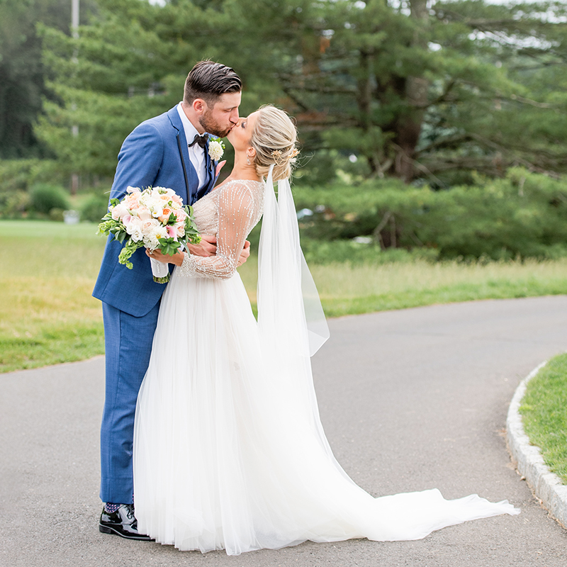 Nadia & Sean are Married!
A Sneak Peek